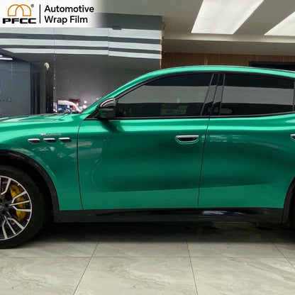ULTRA-GLOSS Emerald Green-PET