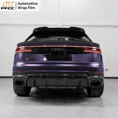 NEO Galactic Flash Purple Matte-PET
