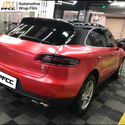 ELECTRO Inferno Red-PET