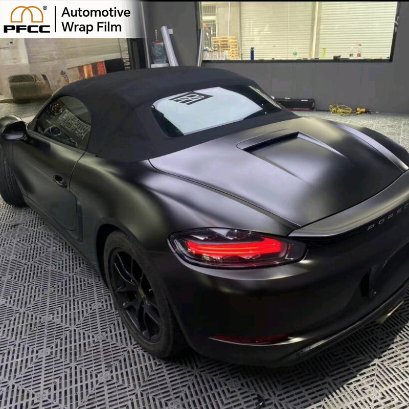 ELECTRO Lightning Black-PET