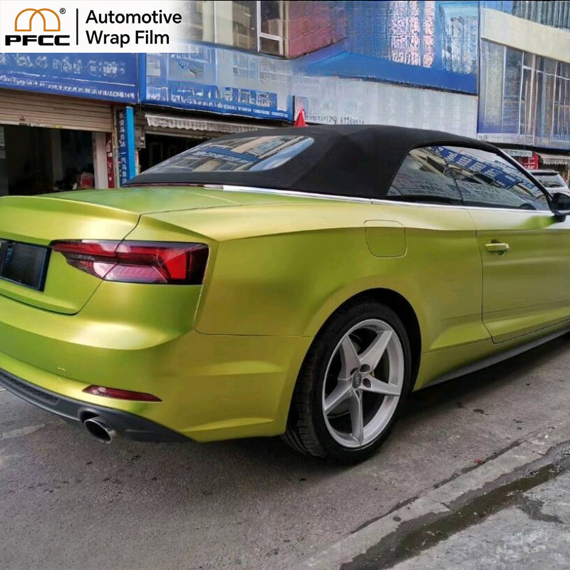 ELECTRO Lemon Yellow-PET