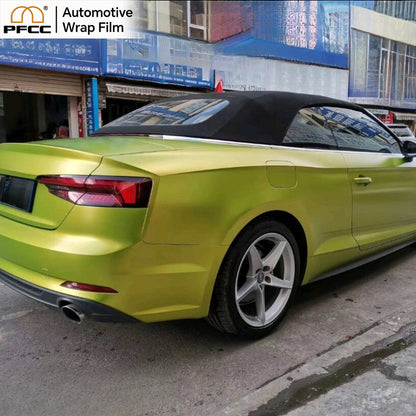 ELECTRO Lemon Yellow-PET