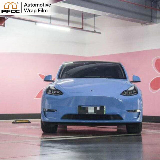 CRYSTALUX Abu Dhabi Blue-PET