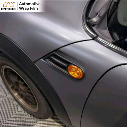 ELECTRO Titanium Grey-PET