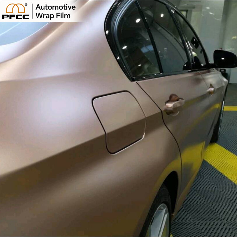 ELECTRO Rose Gold-PET