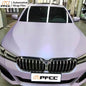 ULTRA MATTE Silver-Purple Shift-PET