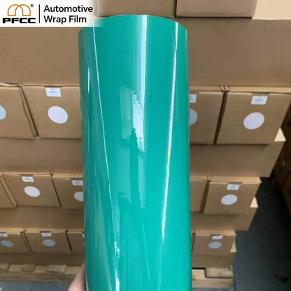 CRYSTALUX Vintage Green-PET