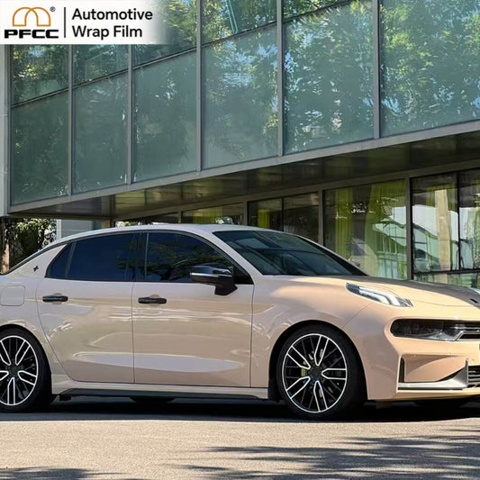 CRYSTALUX Platinum Latte	-PET