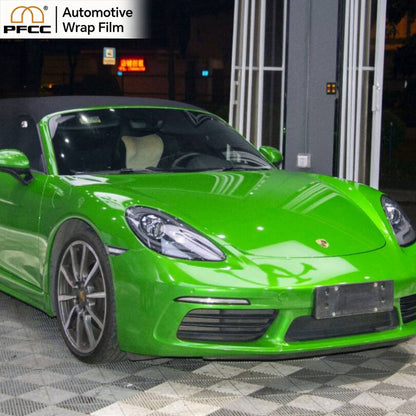 HYDRO-METAL AMG Pyro Green-PET