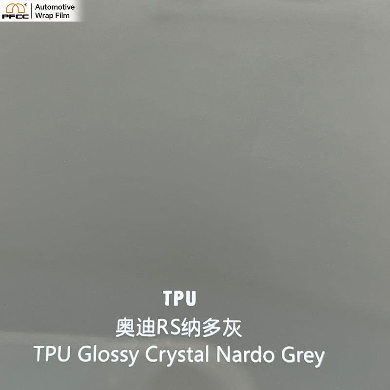 TPU Glossy Crystal Nardo Grey