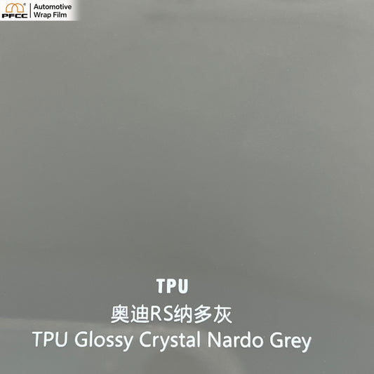 TPU Glossy Crystal Nardo Grey