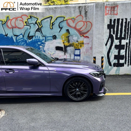 TPU Grey Violet