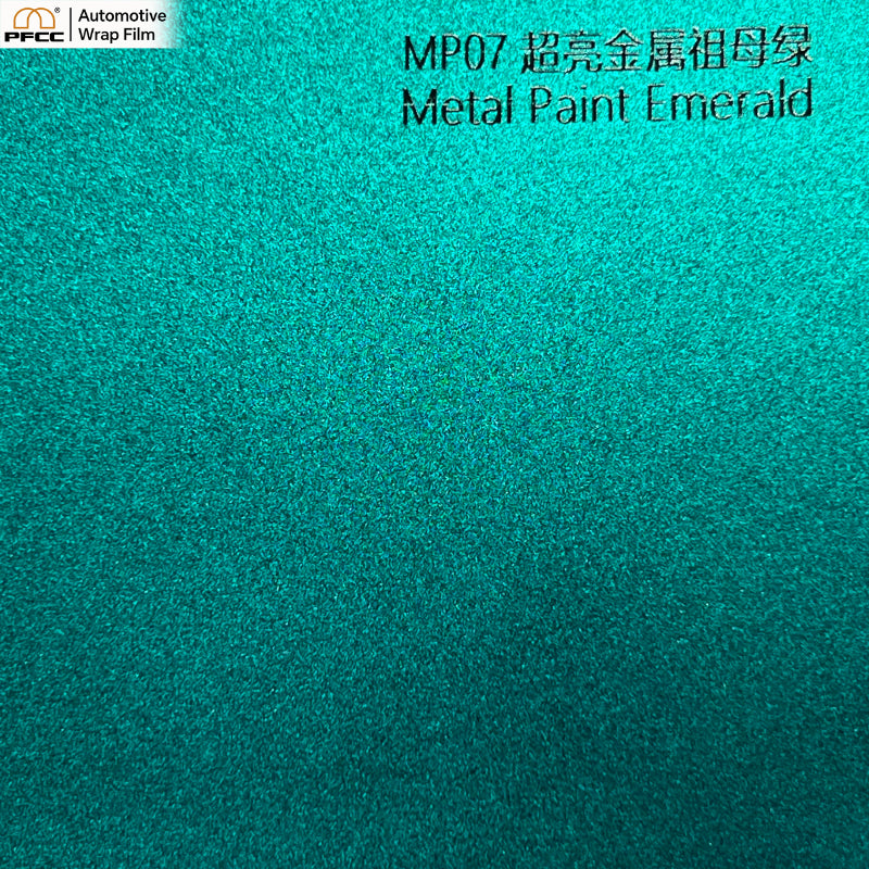 ULTRA-GLOSS Emerald Green-PET