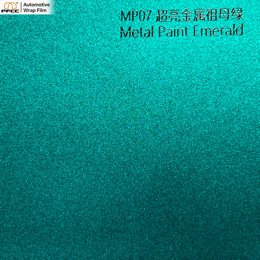 ULTRA-GLOSS Emerald Green-PET