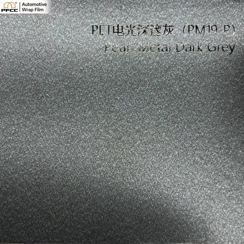 ELECTRO Deep Grey-PET