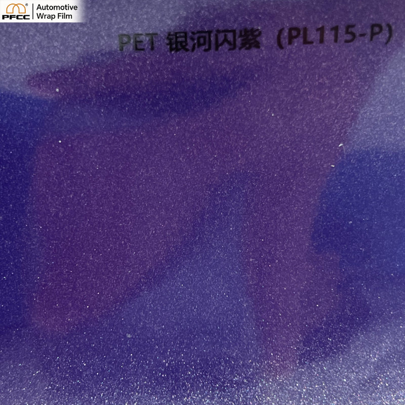 NEO Galactic Flash Purple-PET