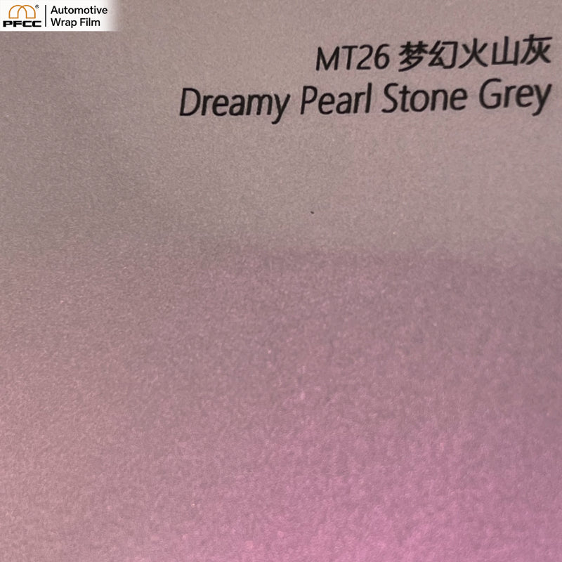 MIRAGE Volcanic Duo Glossy-PET