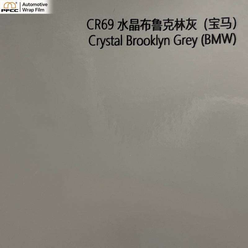 CRYSTALUX Brooklyn Grey	-PET