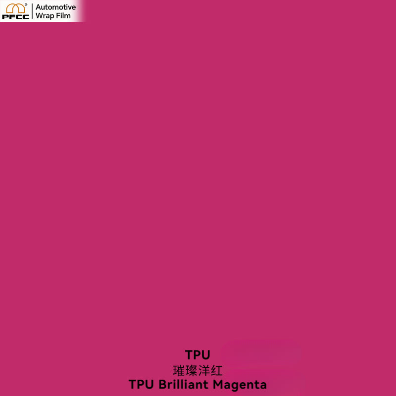 TPU Brilliant Magenta
