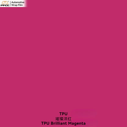 TPU Brilliant Magenta