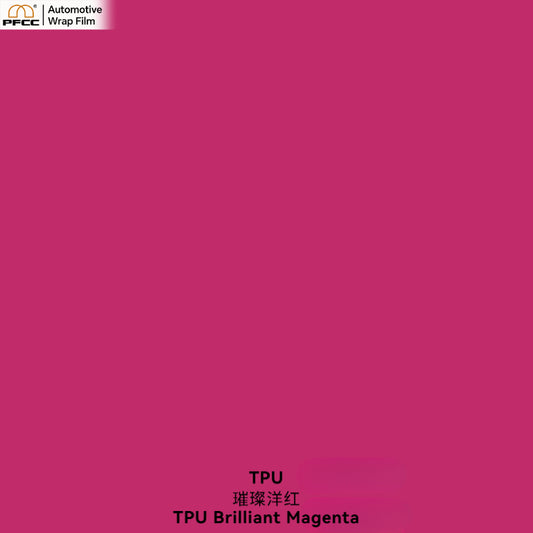 TPU Brilliant Magenta