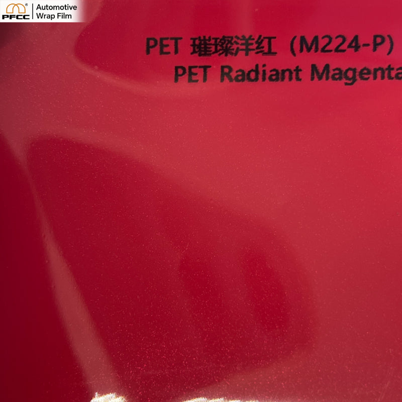 NEO Dazzling Magenta-PET