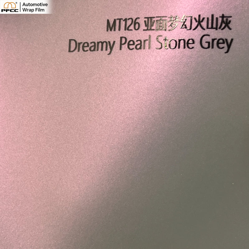 MIRAGE Volcanic Duo Matte-PET