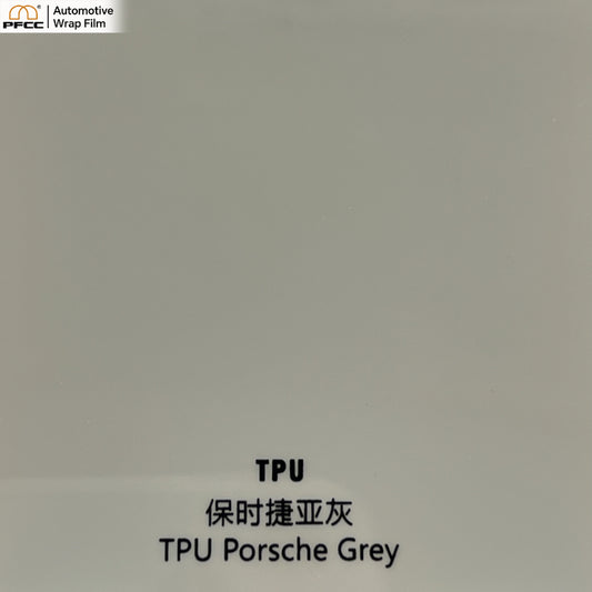 TPU Porsche Grey