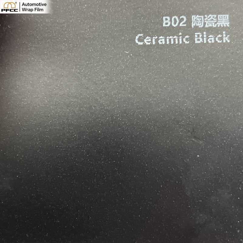 STEALTH Ceramic Satin-PET