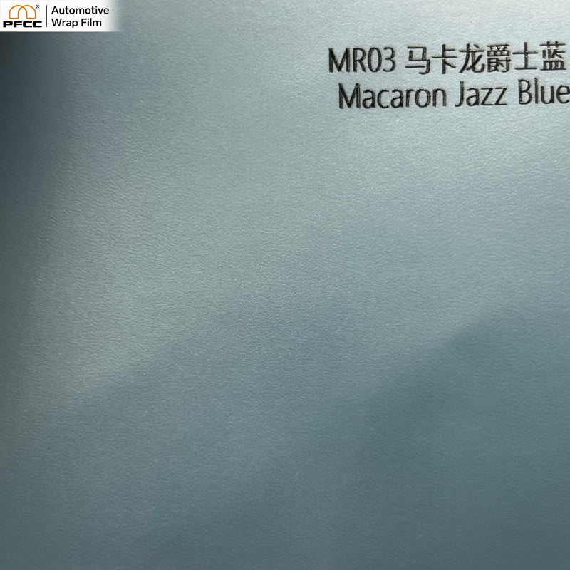 PASTEL Jazz Blue-PET