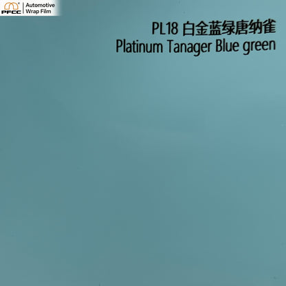 NEO Platinum Tanager-PET