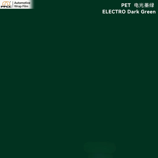 ELECTRO Dark Green-PET