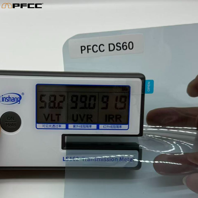 Advanced Ceramic Window Film for Superior Heat Blocking