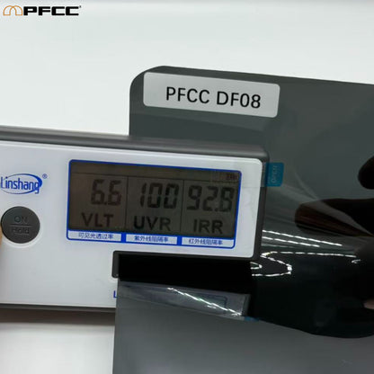 Ceramic Titanium Nitride Window Tint for All Car Models