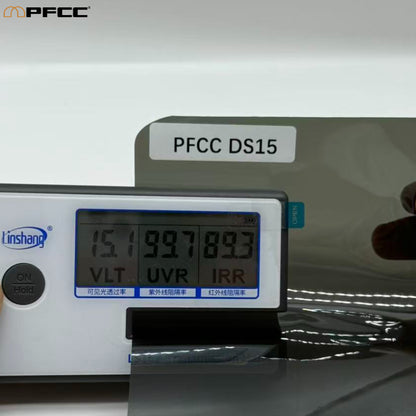 Ultimate Cooling Ceramic Automotive Film for Extreme Heat