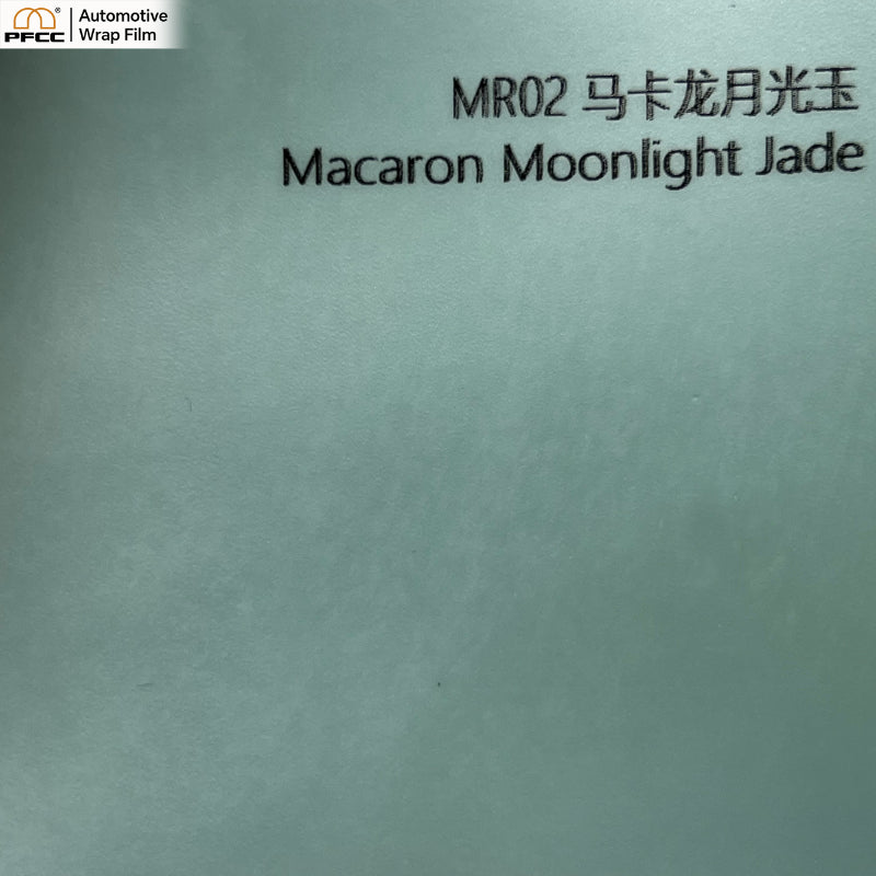 PASTEL Moonlight Green-PET