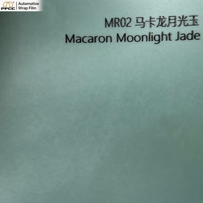 PASTEL Moonlight Green-PET