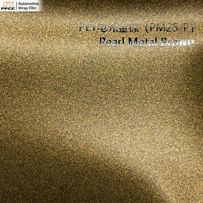 ELECTRO Gold Bronze	-PET