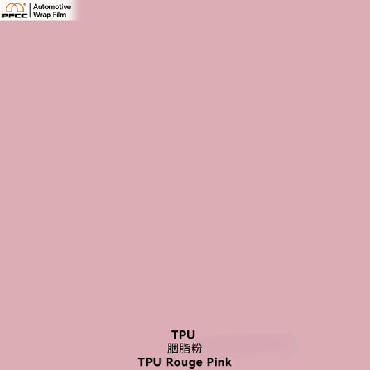 TPU Rouge Pink