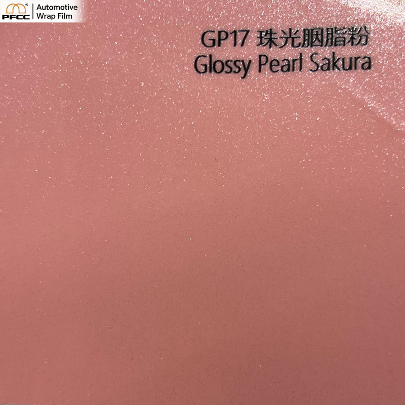 Pearlescent Blush Pink-PET