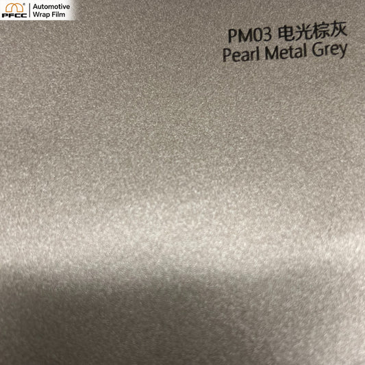 ELECTRO Taupe Grey-PET