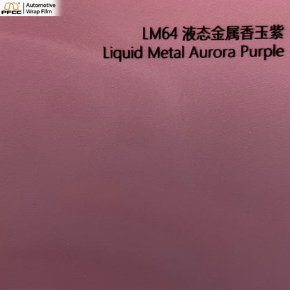 HYDRO-METAL Jadeite Purple-PET