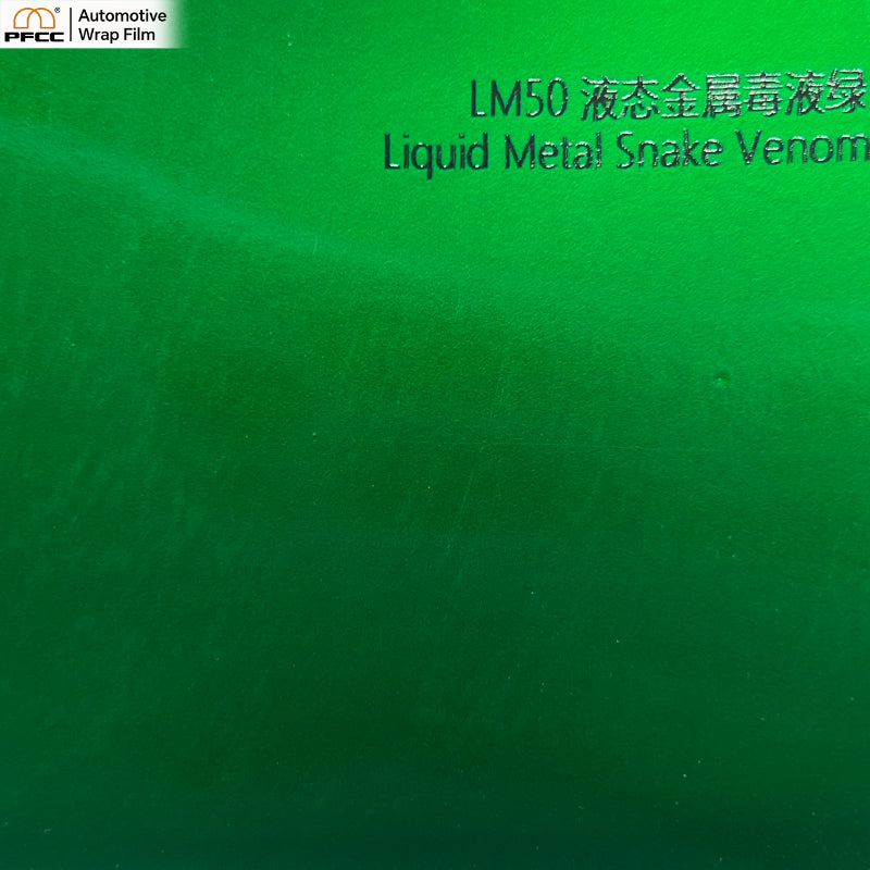 HYDRO-METAL Venom Green-PET