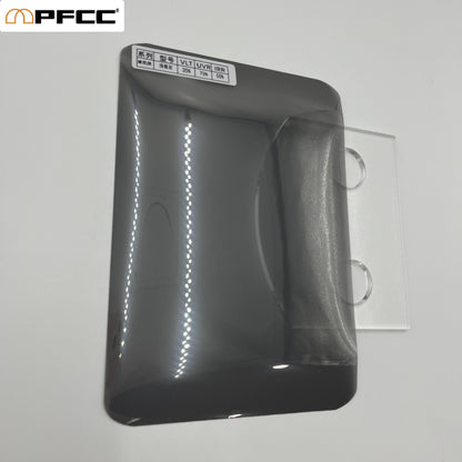 Silver Reflective One-Way Mirror Window Film – Privacy, Heat Control & UV Protection for Home & Office