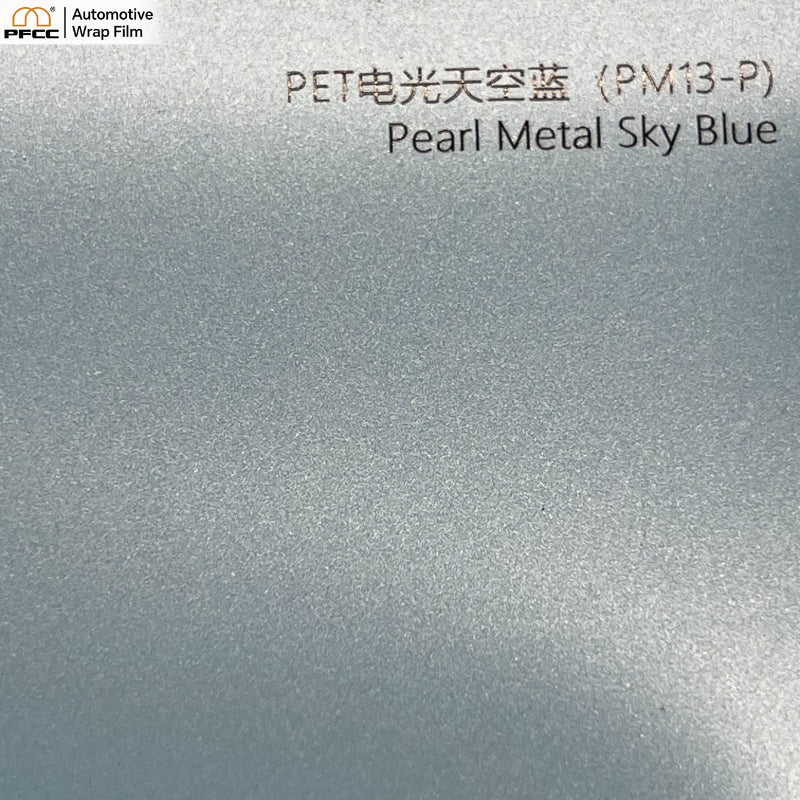 ELECTRO Sky Blue-PET