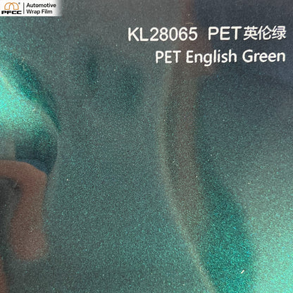 MATCH British Green=PET