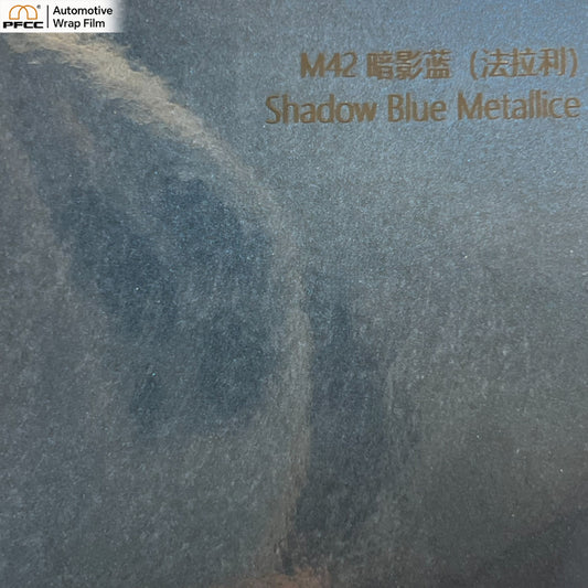 MATCH Ferrari Blu Scuro-PET