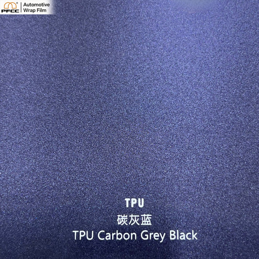 TPU Carbon Grey Black