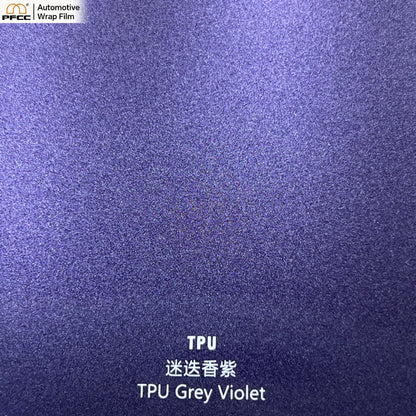 TPU Grey Violet