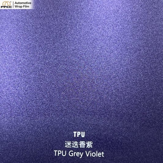 TPU Grey Violet